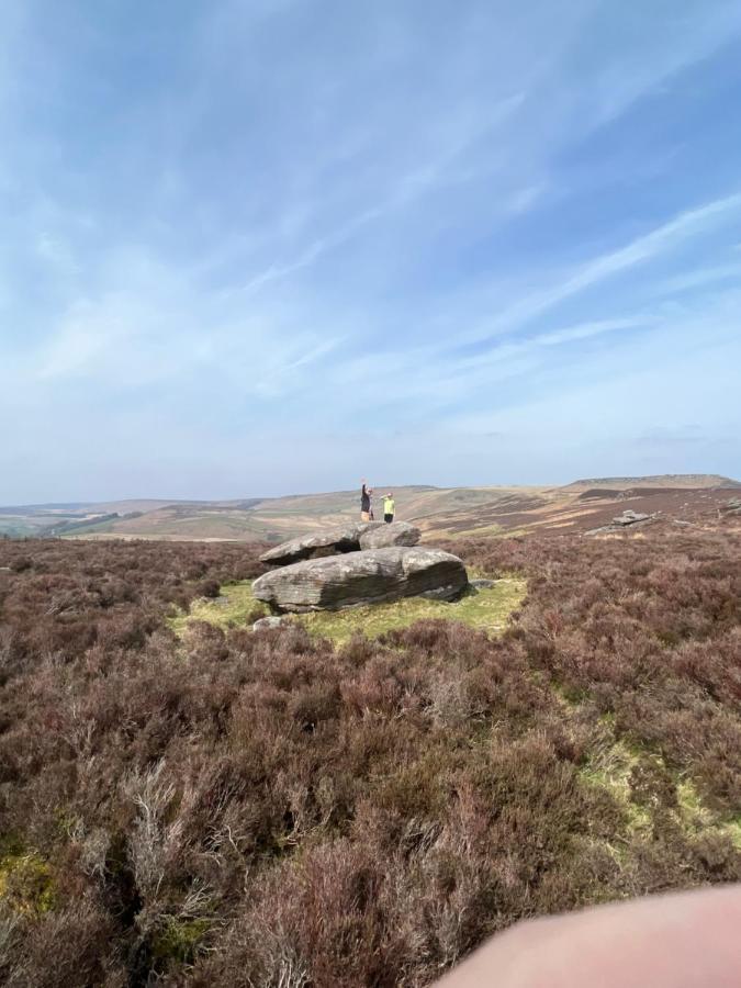 Sheffield House On The Hill Exterior foto