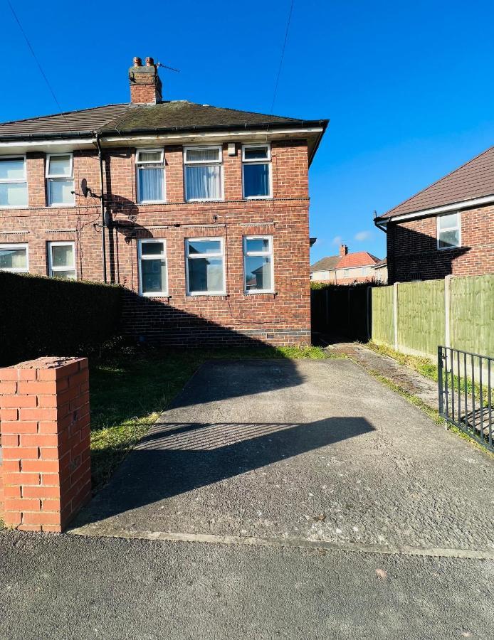 Sheffield House On The Hill Exterior foto